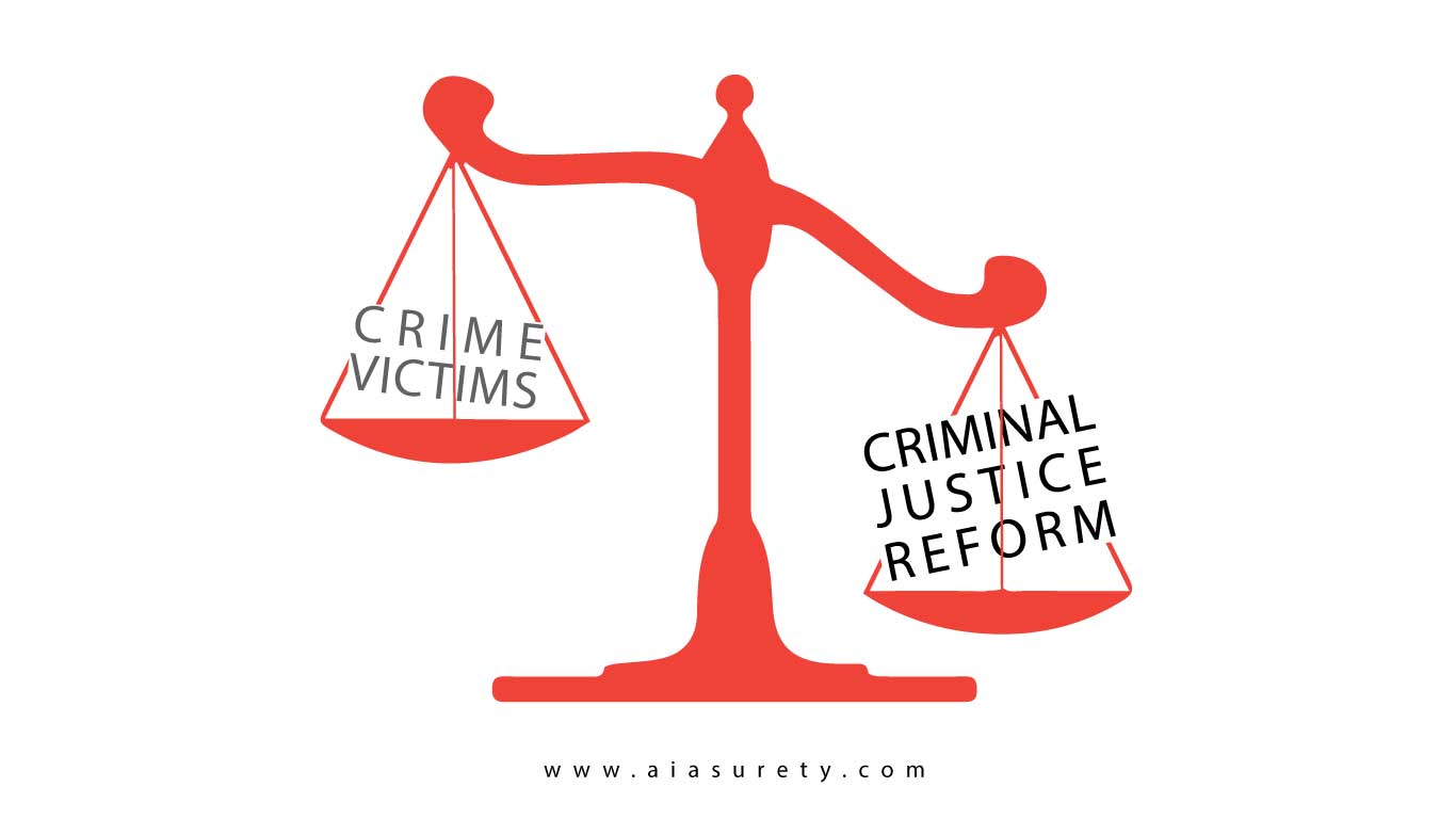 The Failed Balancing Act of Criminal Justice Reform AIA Bail Bond Surety